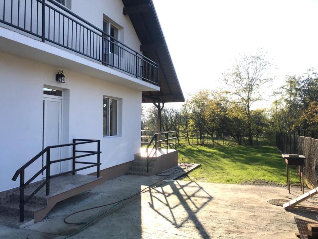 Green Nest Băneşti Kültér fotó