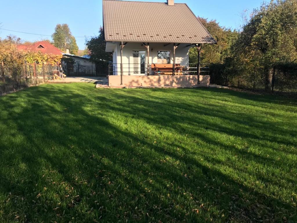 Green Nest Băneşti Kültér fotó