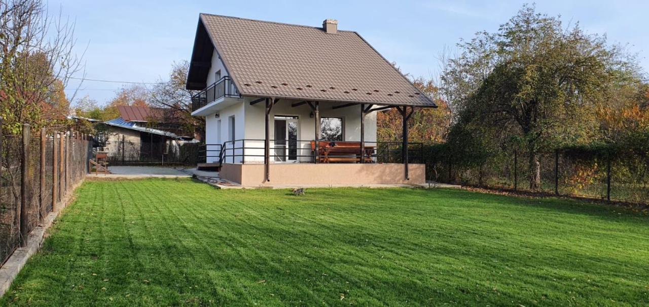 Green Nest Băneşti Kültér fotó