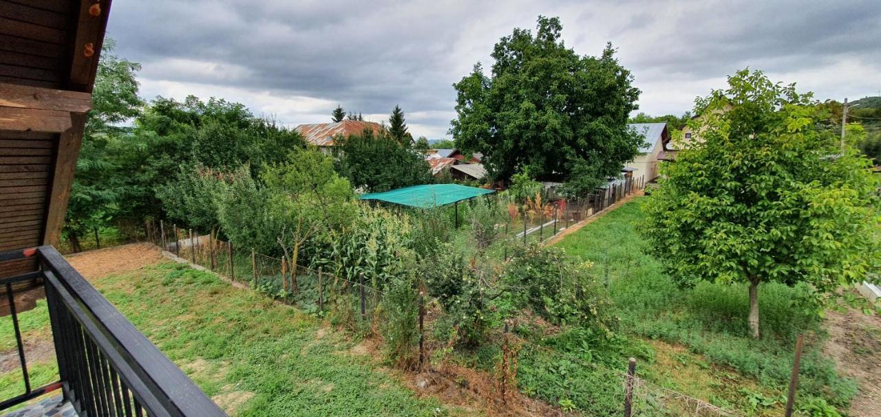 Green Nest Băneşti Kültér fotó