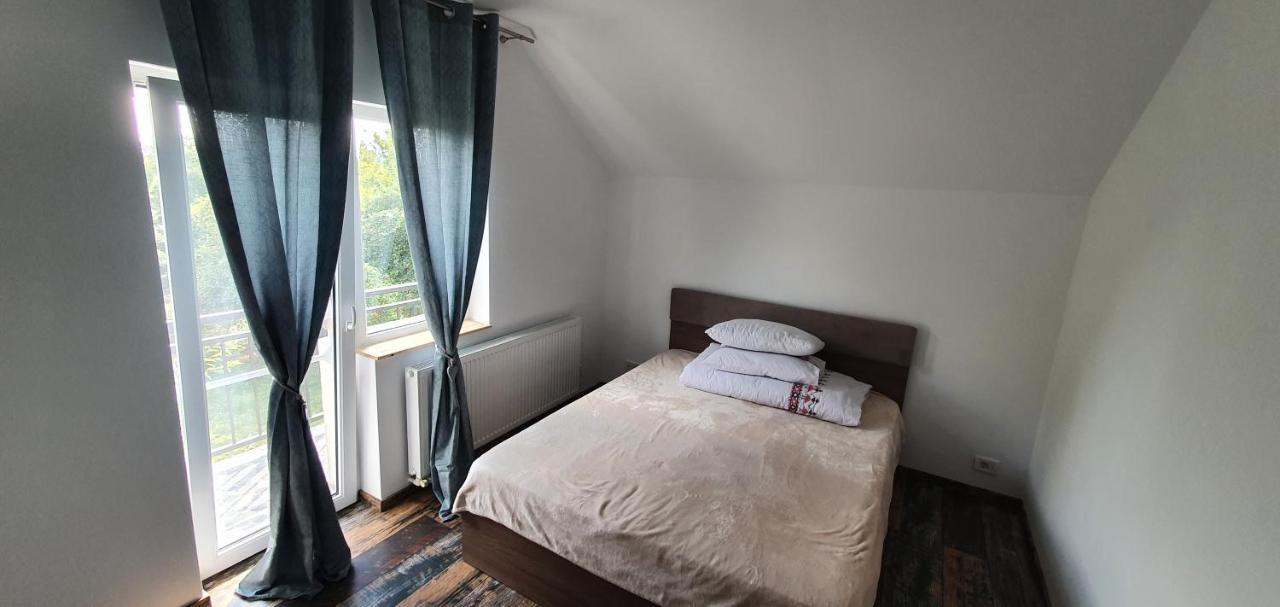 Green Nest Băneşti Kültér fotó